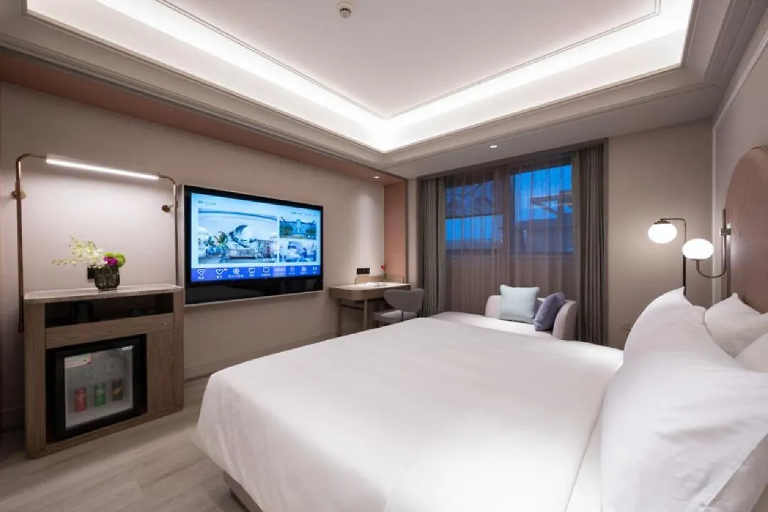 **** Hotel Mercure Suzhou Hsr New Town Kina