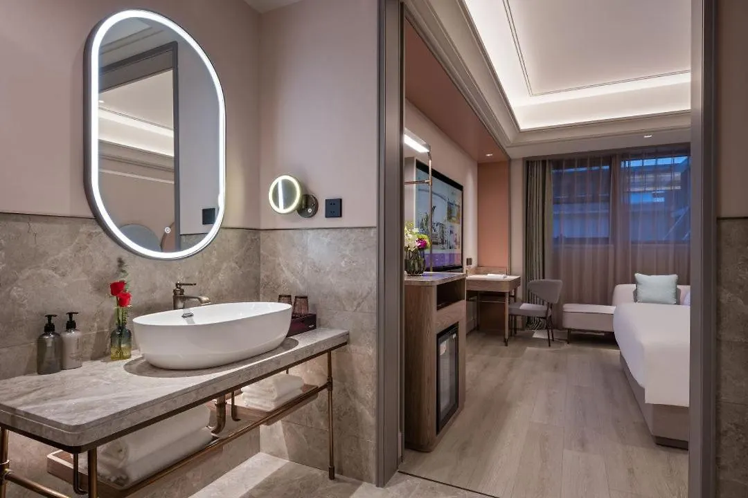 Mercure Suzhou Hsr New Town Suzhou (Jiangsu)