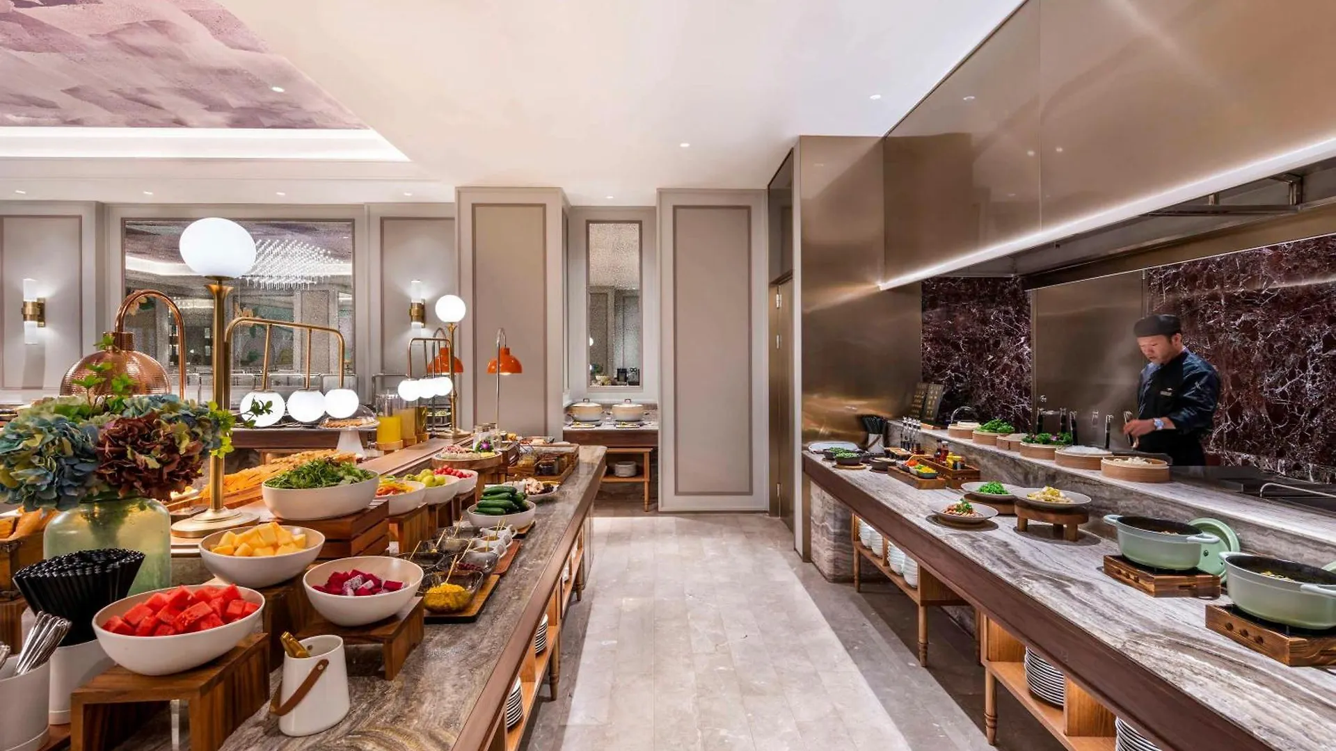 Mercure Suzhou Hsr New Town Kina