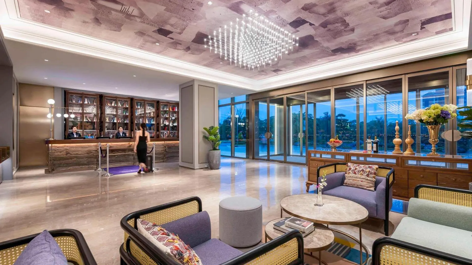 Mercure Suzhou Hsr New Town