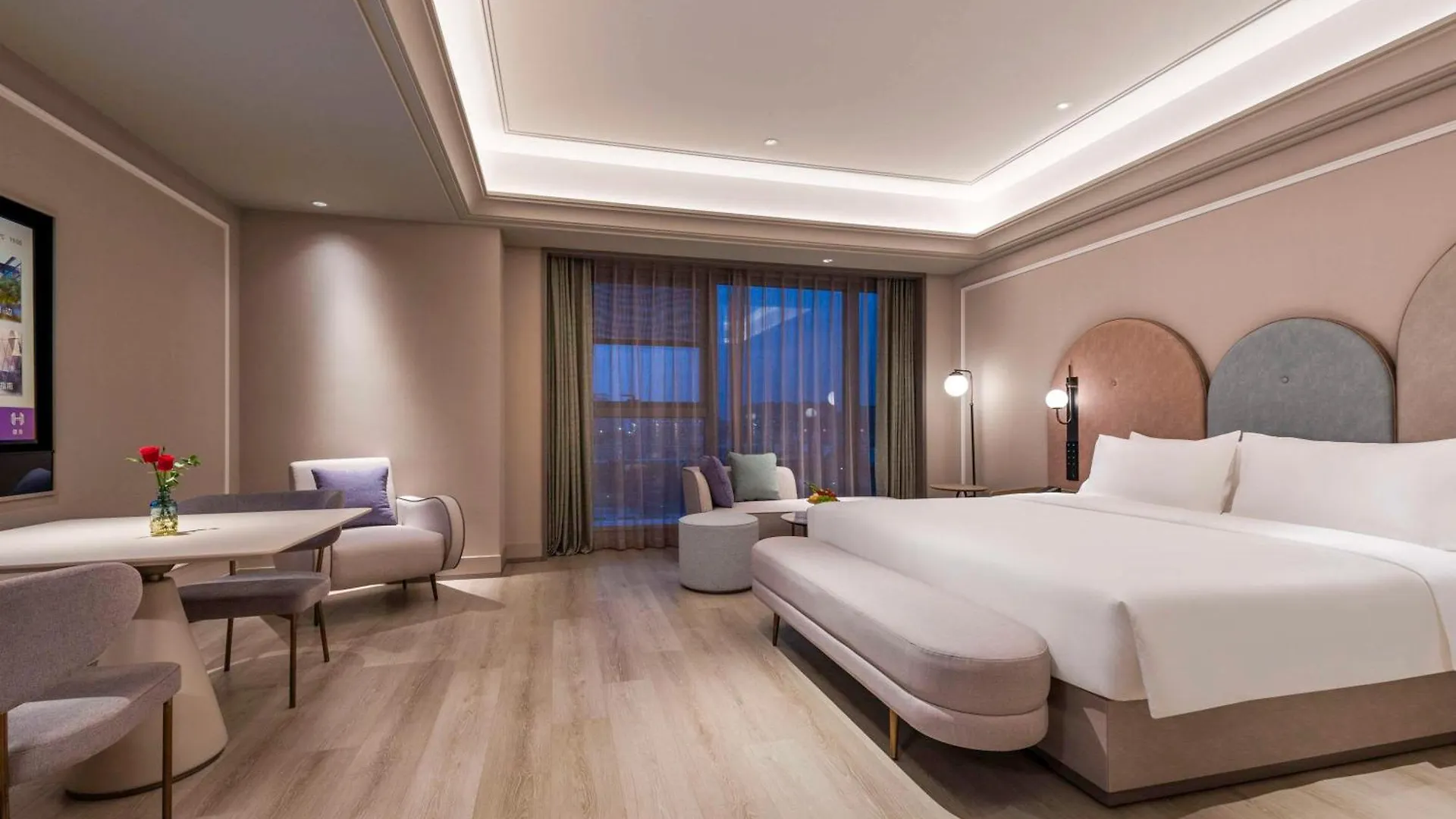 Mercure Suzhou Hsr New Town Hotel Suzhou (Jiangsu)