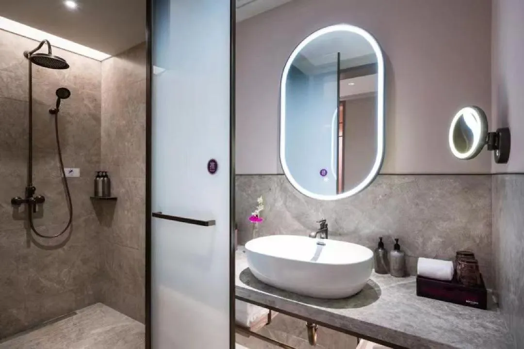 **** Hotel Mercure Suzhou Hsr New Town China