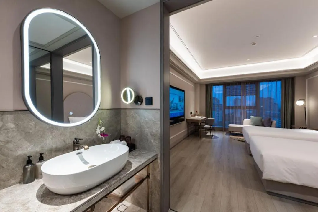 Mercure Suzhou Hsr New Town Hotel Suzhou (Jiangsu)