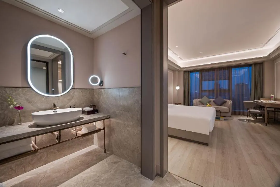 Mercure Suzhou Hsr New Town