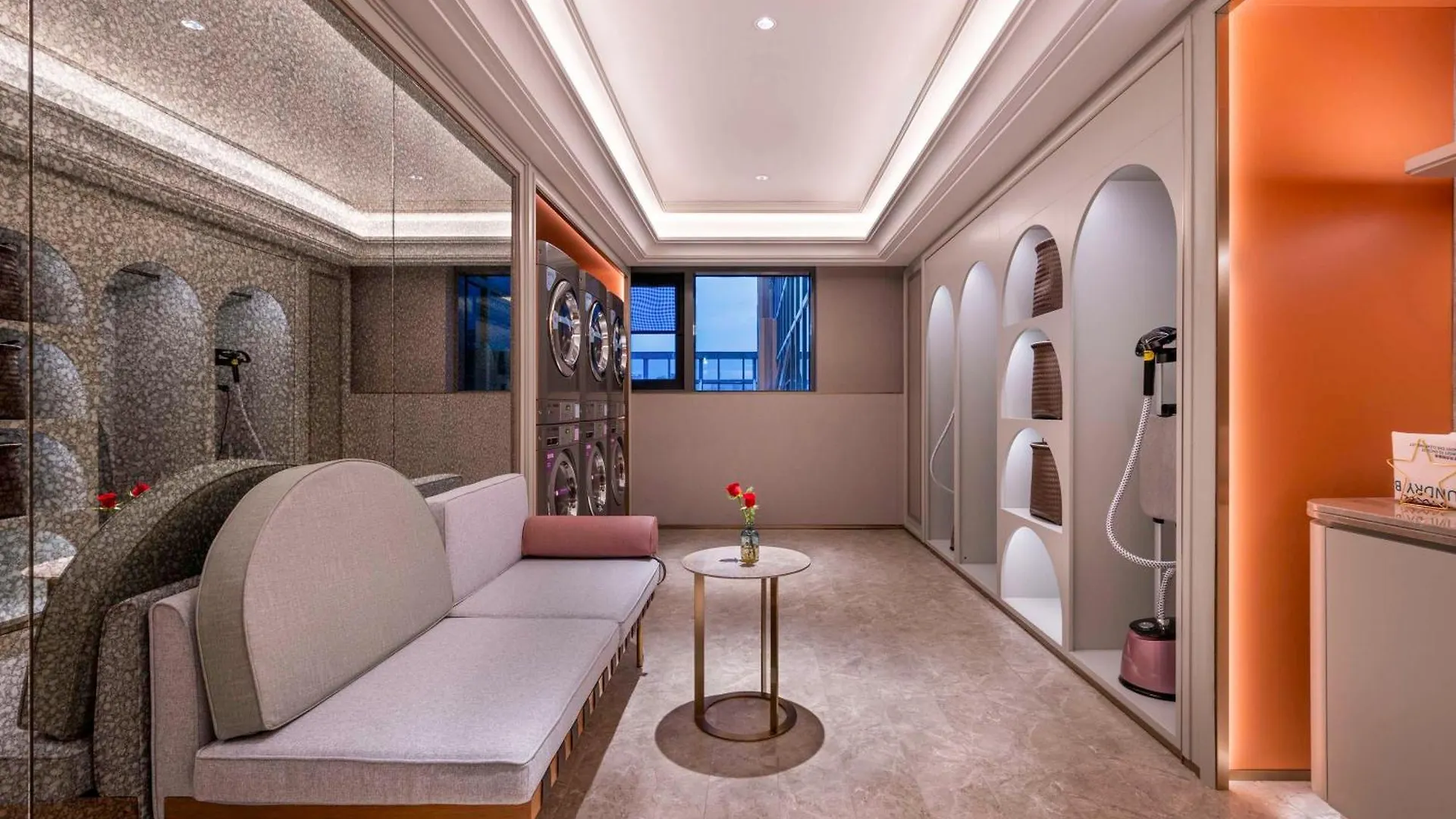 Mercure Suzhou Hsr New Town